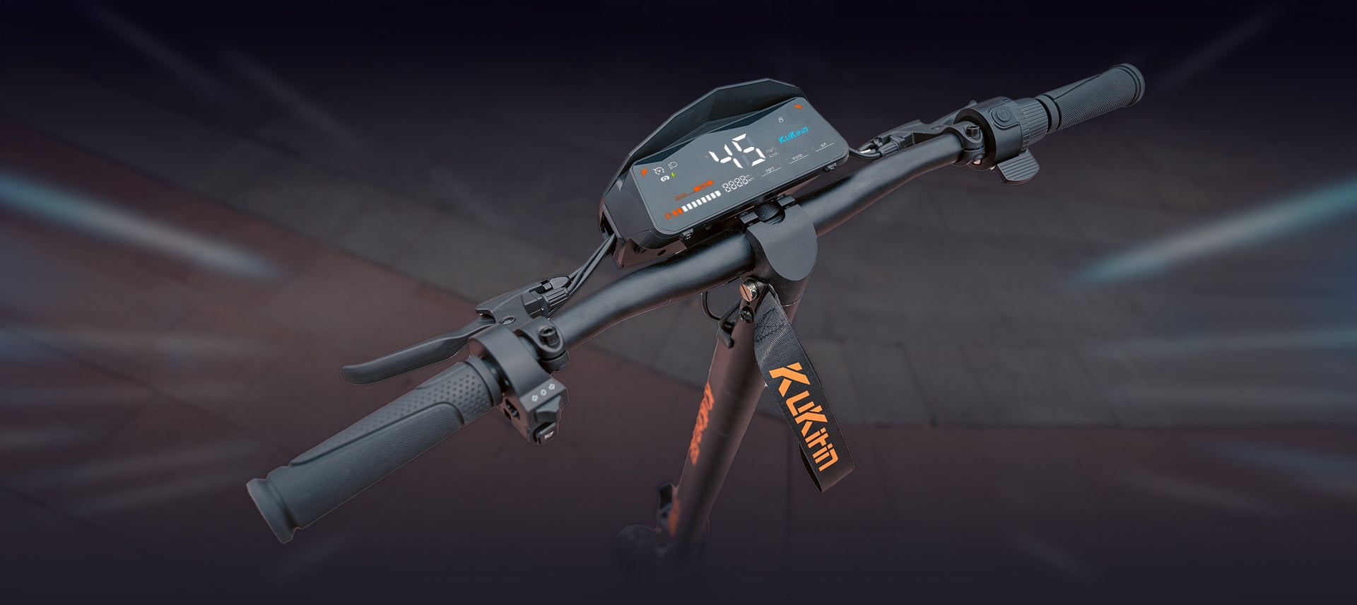 KuKirin G2 2026 New Model Electric Scooter