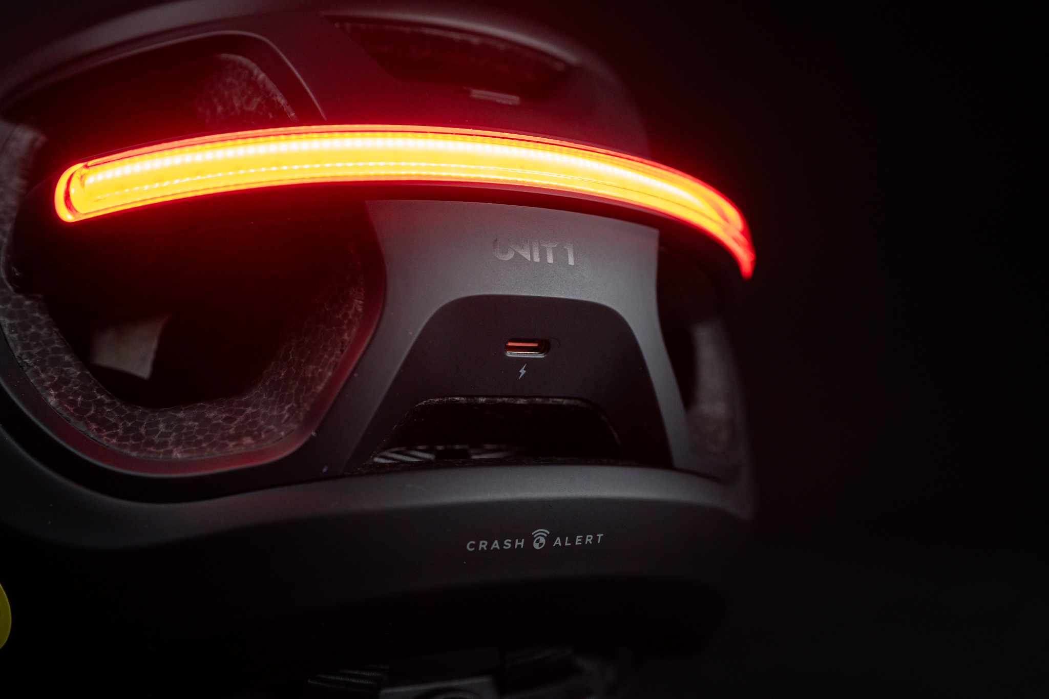 AURA Hybrid Smart Helmet