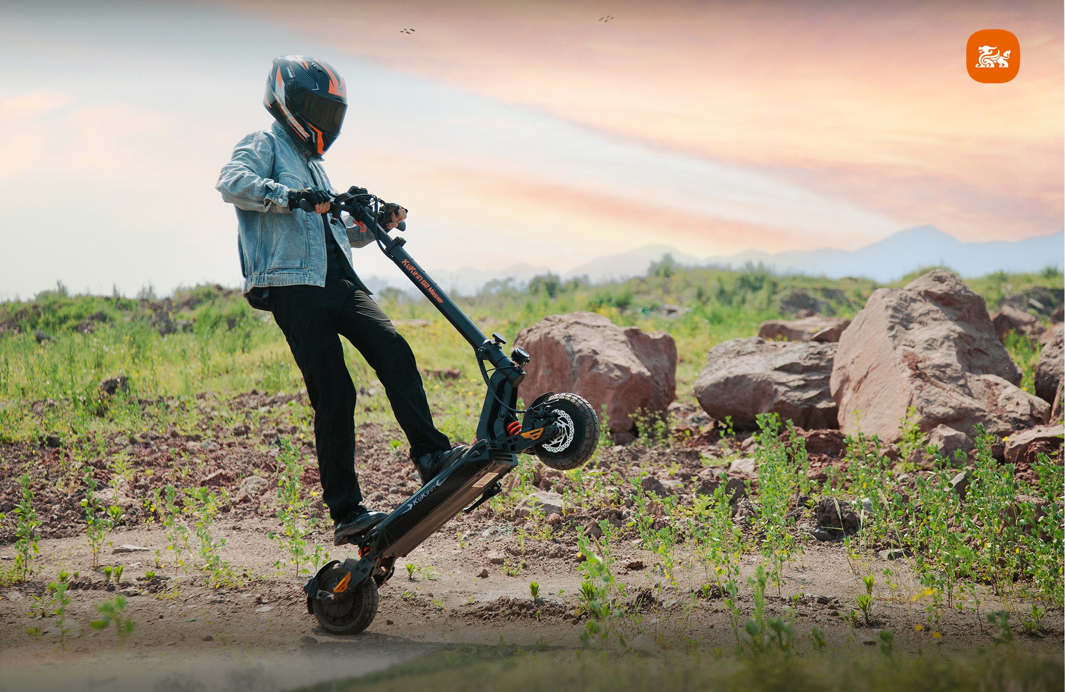 Kukirin G2 Master New Model Electric Scooter