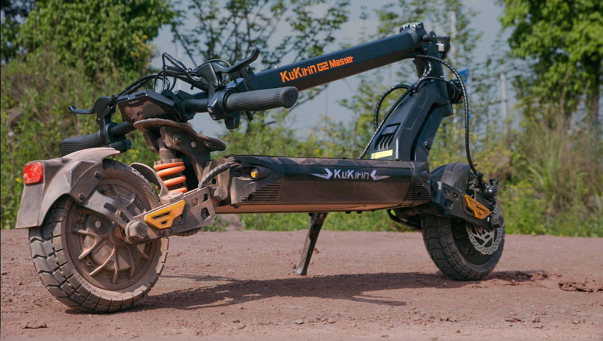 Kukirin G2 Master New Model Electric Scooter