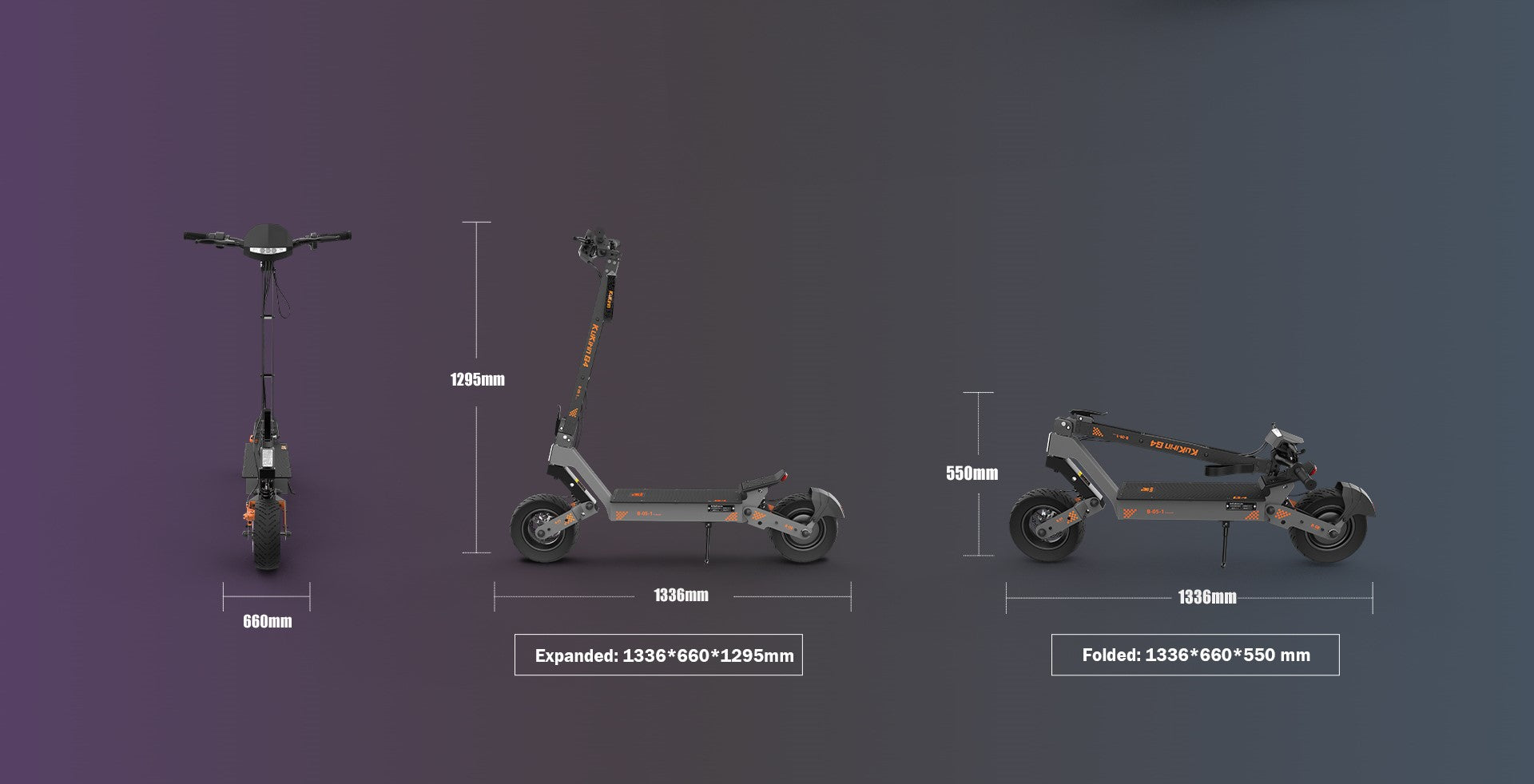 Kukirin G4 2026 NEW MODEL Electric Scooter