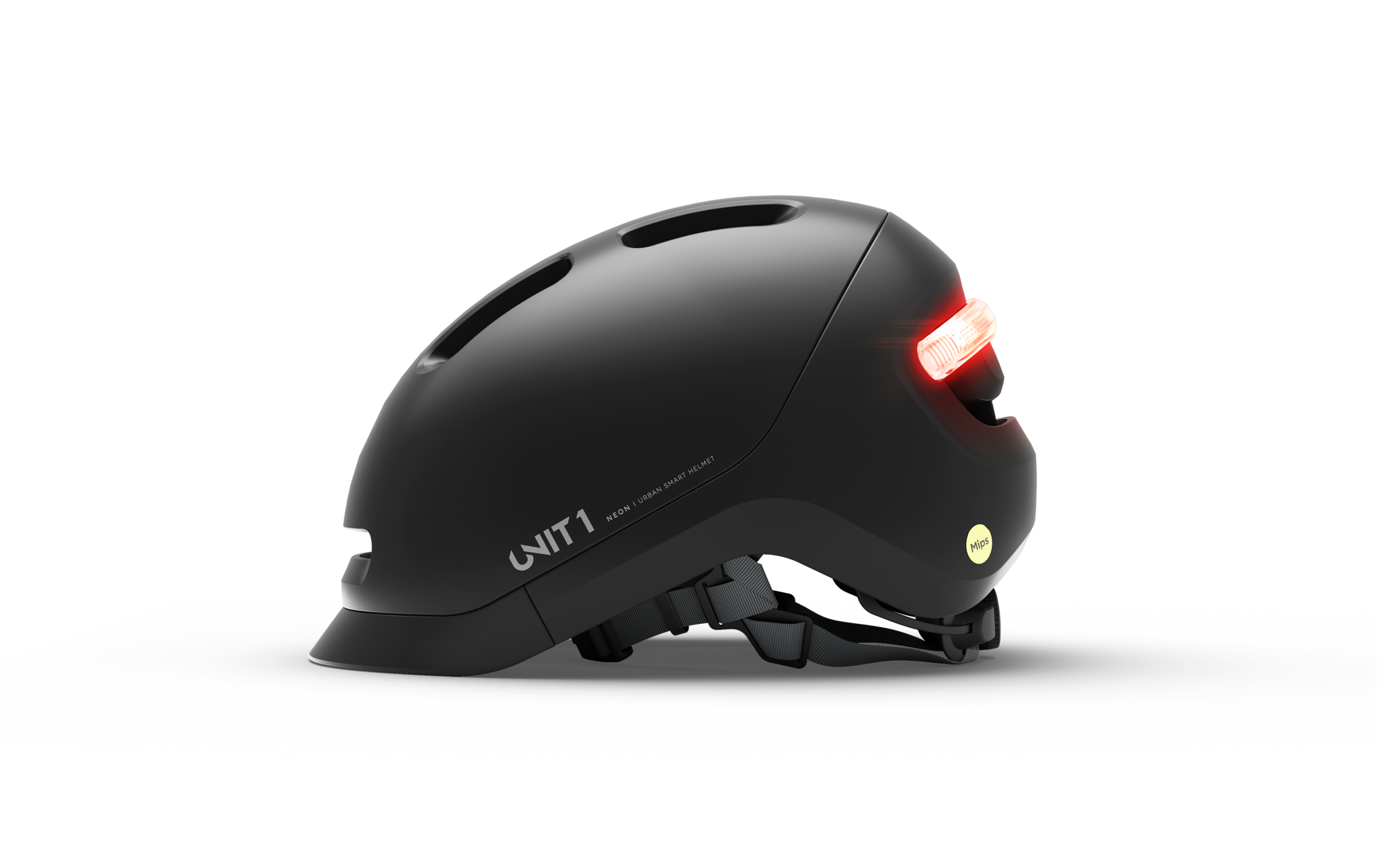 Neon Urban Smart Helmet