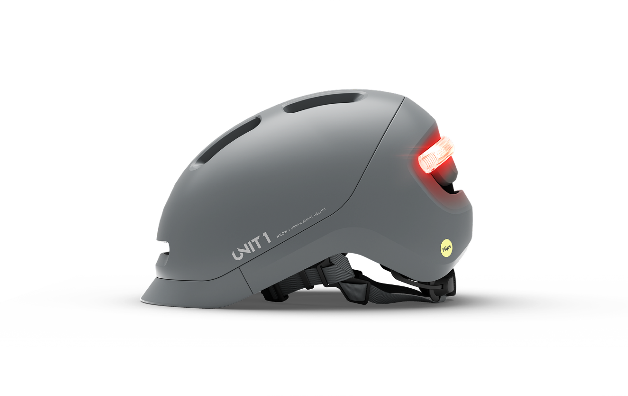 Neon Urban Smart Helmet