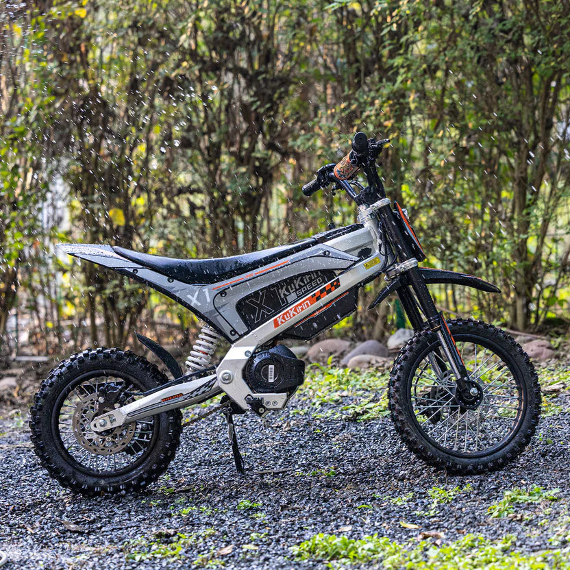 KuKirin X1 Built for Off-Road Power
