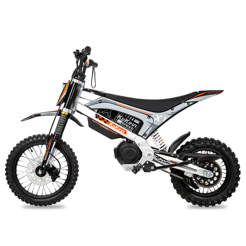 KuKirin X1 Built for Off-Road Power