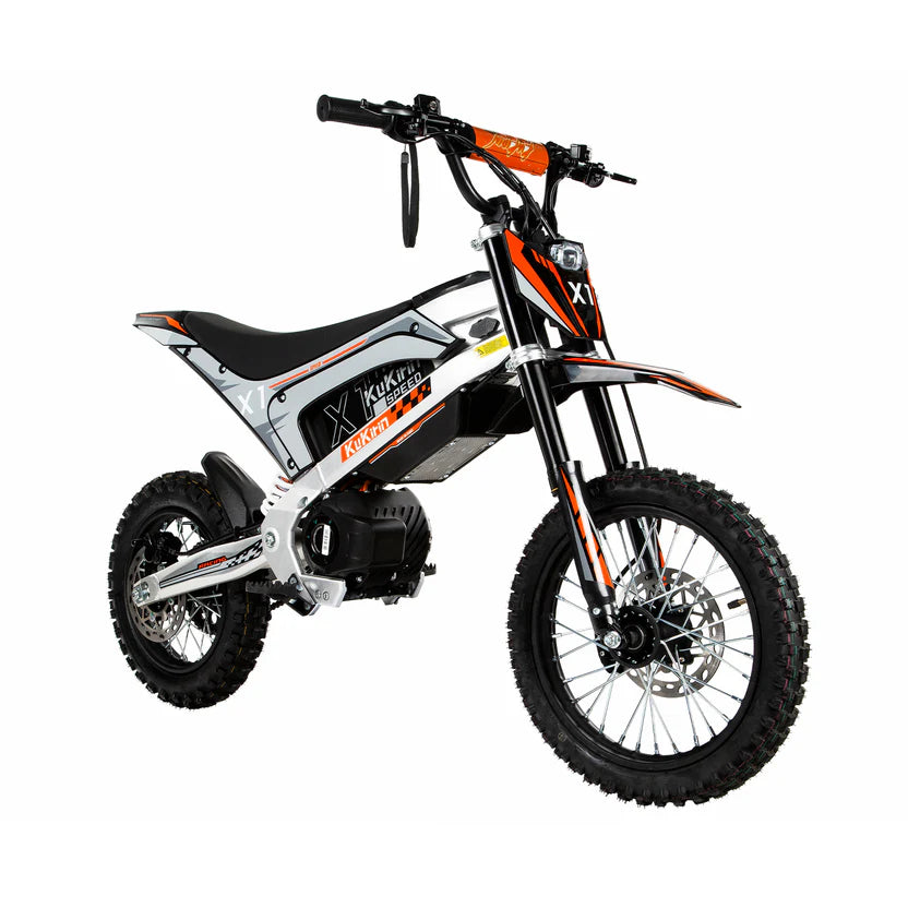KuKirin X1 Built for Off-Road Power
