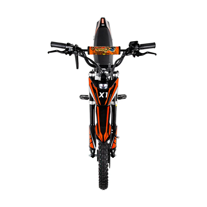 KuKirin X1 Built for Off-Road Power
