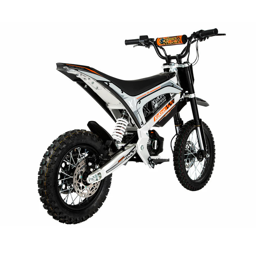 KuKirin X1 Built for Off-Road Power