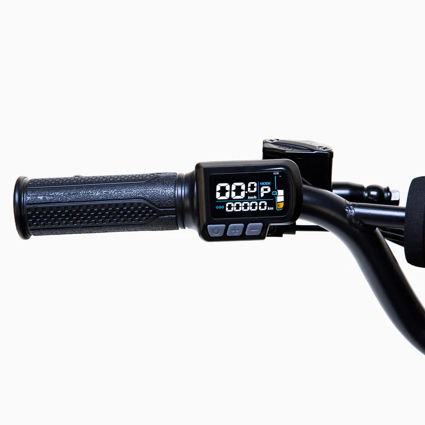 KuKirin X1 Built for Off-Road Power