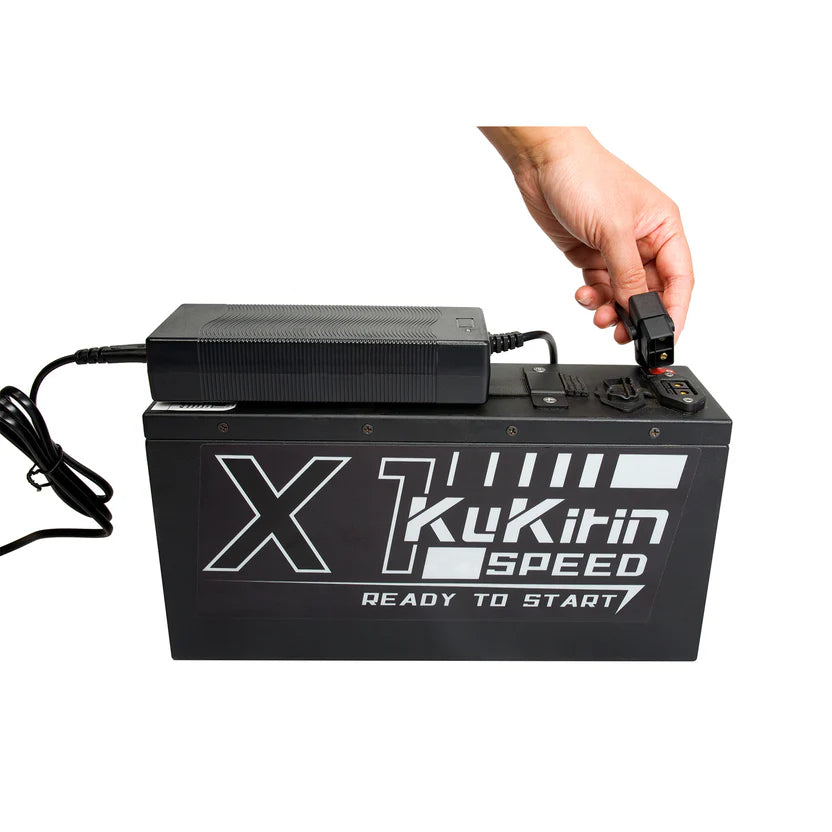 KuKirin X1 Built for Off-Road Power