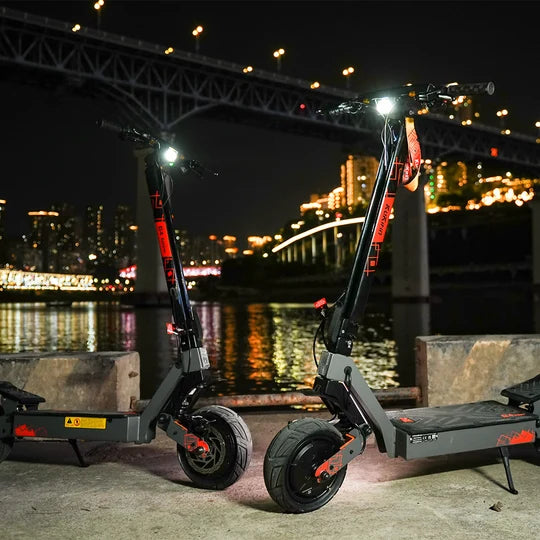 KuKirin G4 Ultra Electric Scooter