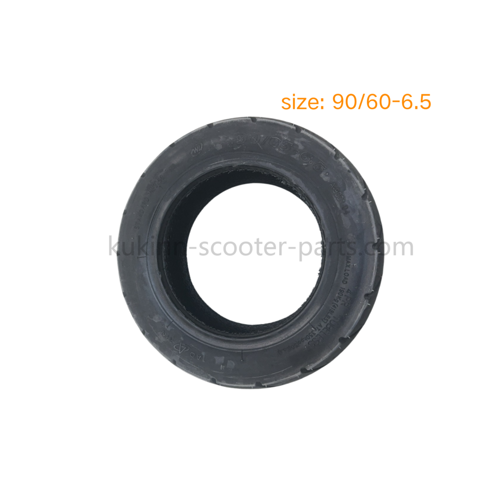 KuKirin G4 Tubeless Tyre