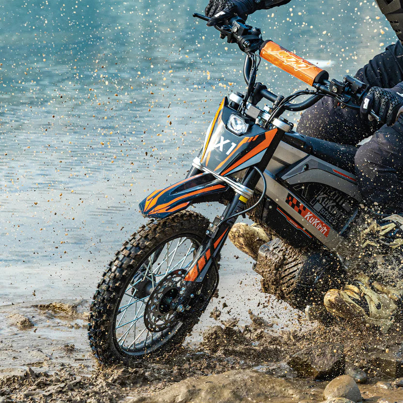 KuKirin X1  Built for Off-Road Power