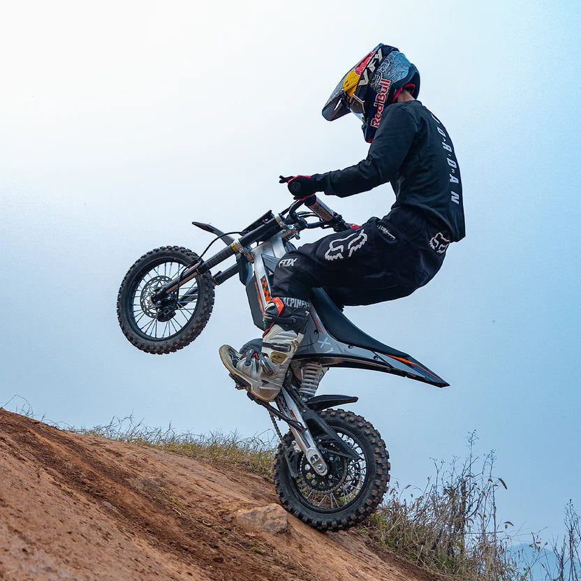 KuKirin X1  Built for Off-Road Power